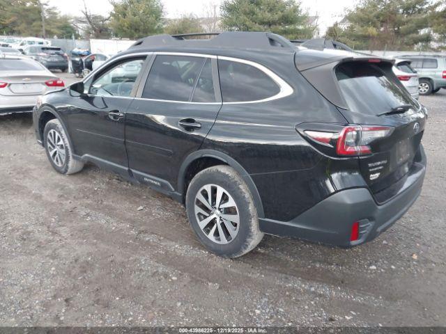 Subaru Outback Premium Image 16