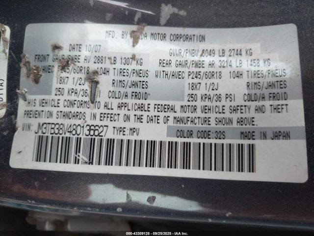 Mazda Cx Touring Image 12