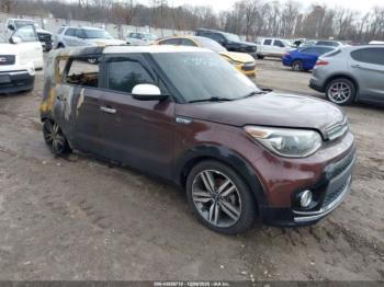  Salvage Kia Soul
