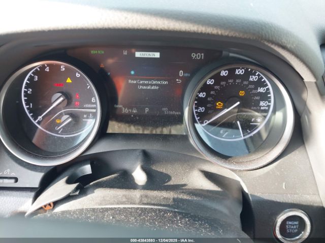 Toyota Camry Se Awd Image 13