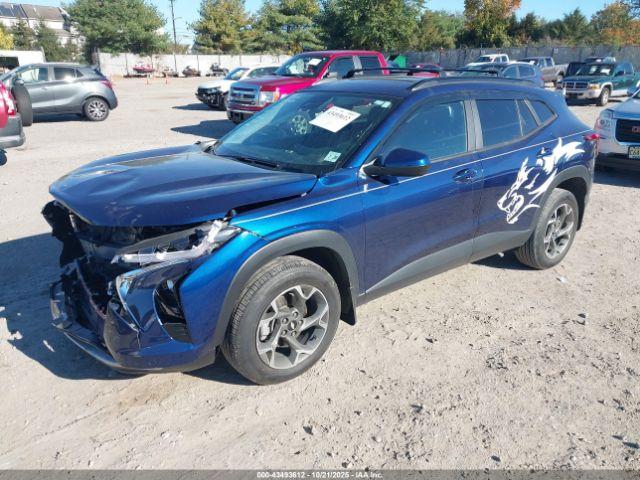 Chevrolet Trax Fwd Lt Image 7