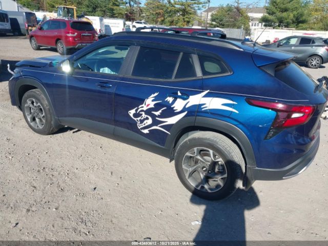 Chevrolet Trax Fwd Lt Image 14