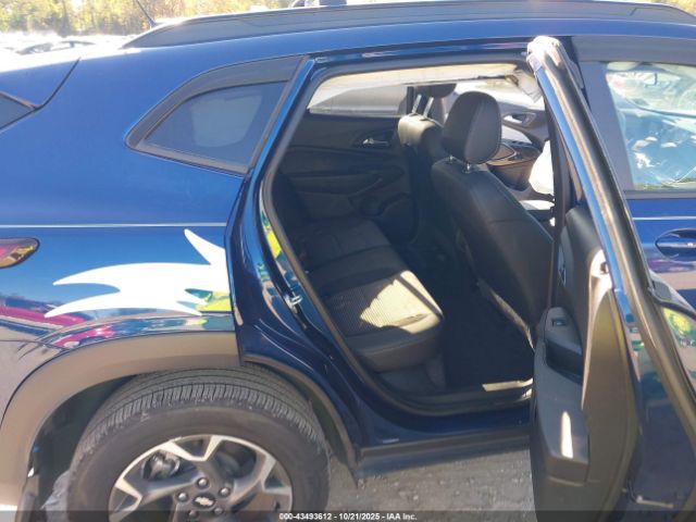 Chevrolet Trax Fwd Lt Image 16