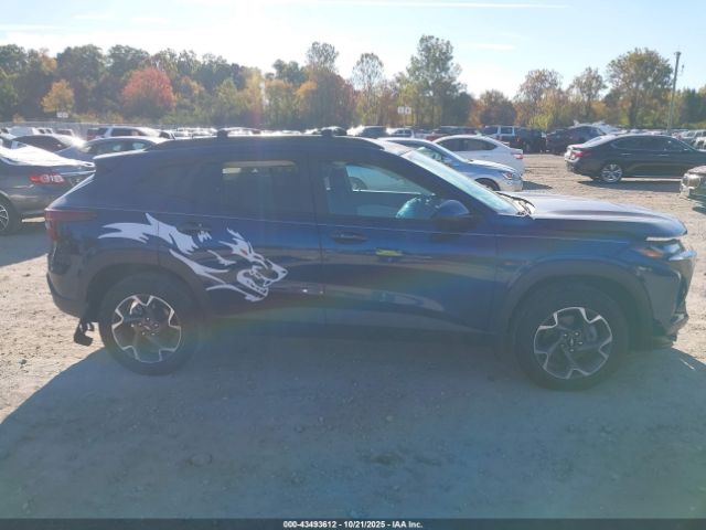 Chevrolet Trax Fwd Lt Image 3