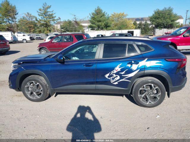 Chevrolet Trax Fwd Lt Image 2