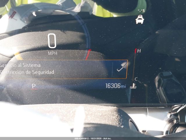 Chevrolet Trax Fwd Lt Image 5