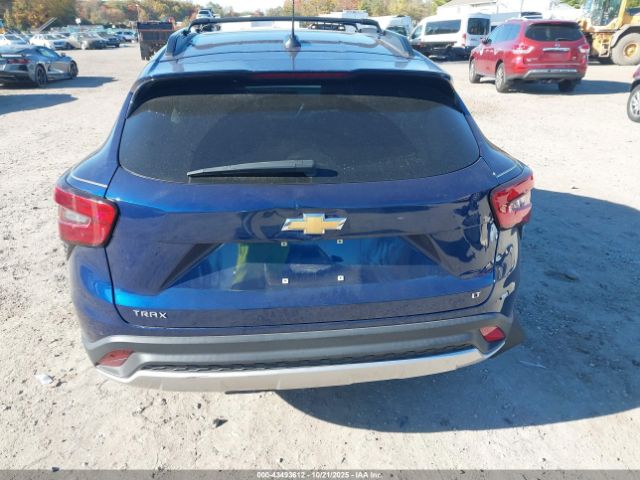 Chevrolet Trax Fwd Lt Image 4