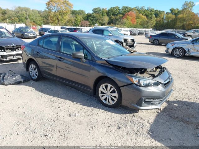 Subaru Impreza Sedan Image 1