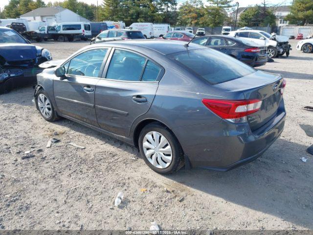 Subaru Impreza Sedan Image 15