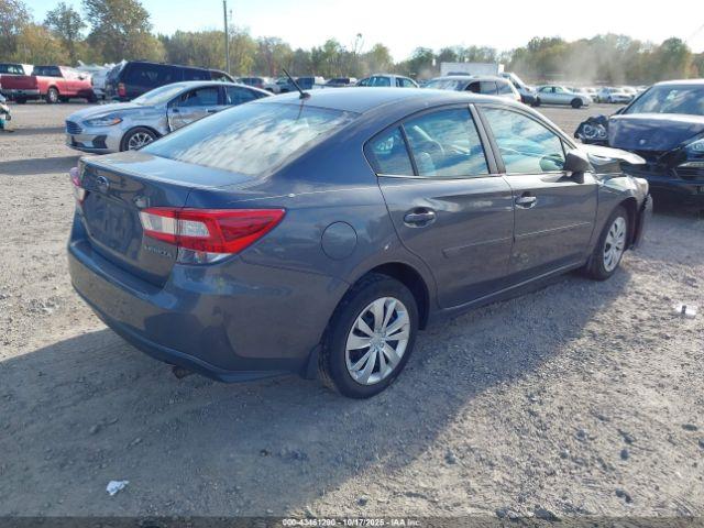 Subaru Impreza Sedan Image 17