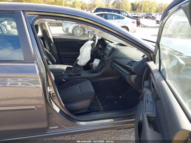 Subaru Impreza Sedan Image 16