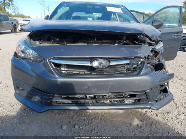 Subaru Impreza Sedan Image 4