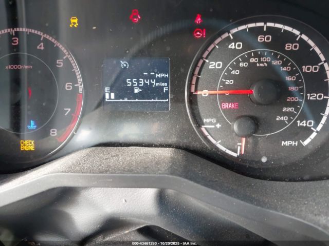 Subaru Impreza Sedan Image 8