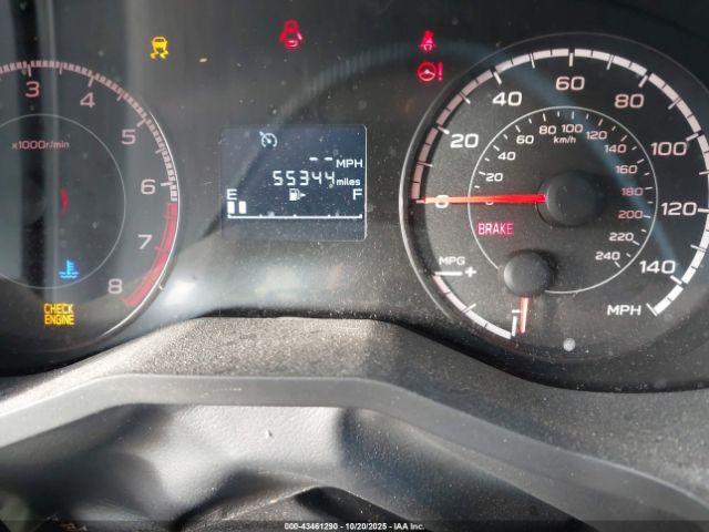 Subaru Impreza Sedan Image 8