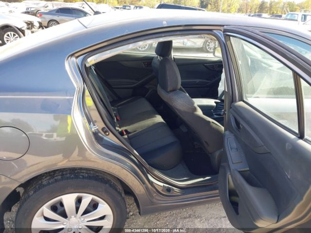 Subaru Impreza Sedan Image 6