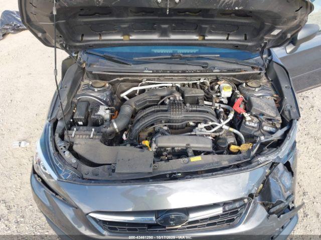 Subaru Impreza Sedan Image 9