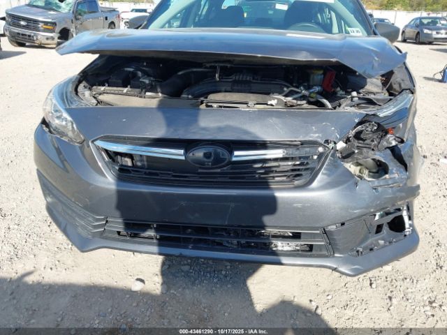 Subaru Impreza Sedan Image 12