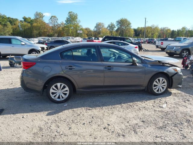 Subaru Impreza Sedan Image 10