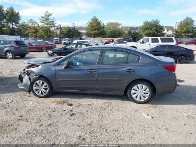 Subaru Impreza Sedan Image 11