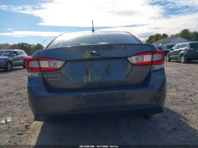 Subaru Impreza Sedan Image 2