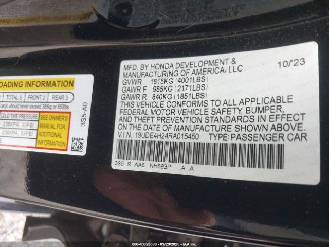 Acura Integra Image 14