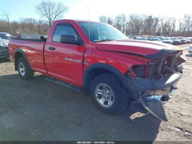  Salvage Ram 1500