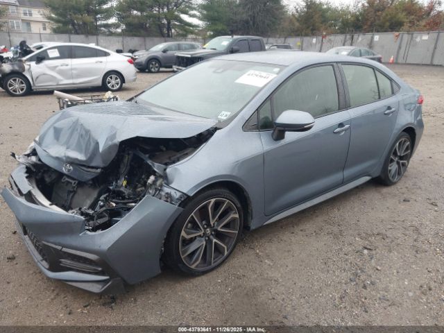 Toyota Corolla Se Image 2