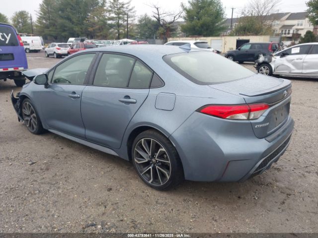 Toyota Corolla Se Image 7