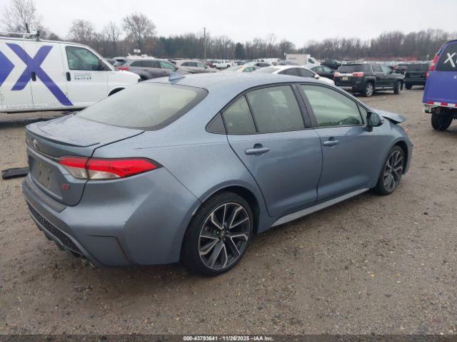 Toyota Corolla Se Image 15