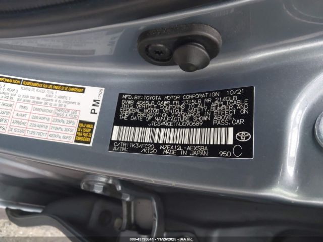 Toyota Corolla Se Image 3