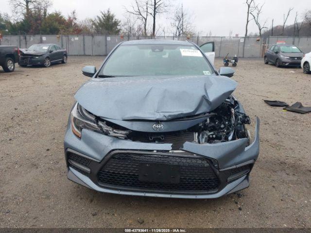 Toyota Corolla Se Image 9