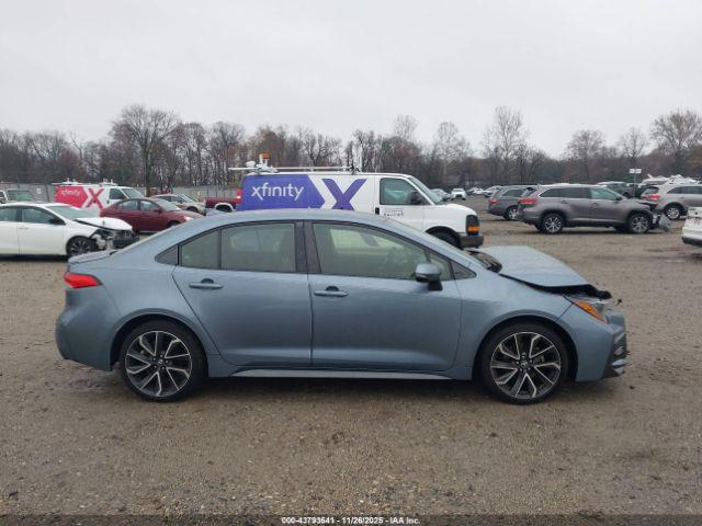 Toyota Corolla Se Image 13