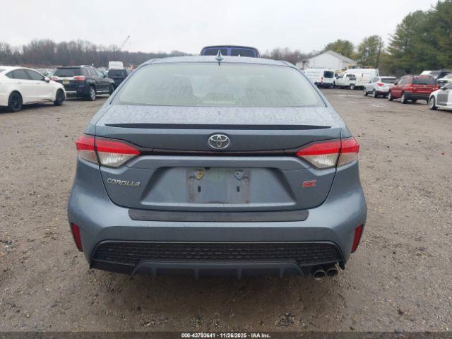 Toyota Corolla Se Image 14