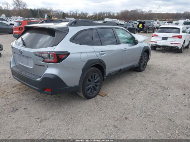 Subaru Outback Onyx Edition Image 8