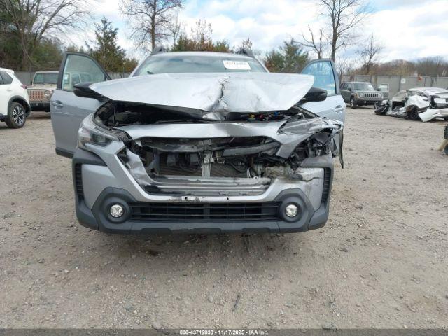 Subaru Outback Onyx Edition Image 15