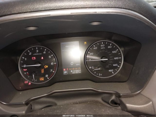 Subaru Outback Onyx Edition Image 17