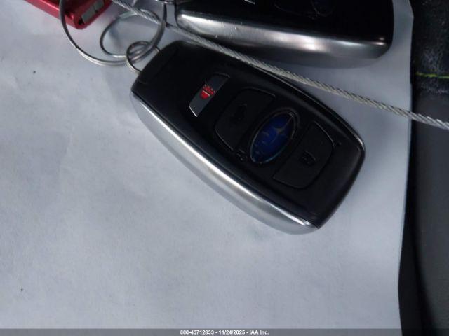 Subaru Outback Onyx Edition Image 9