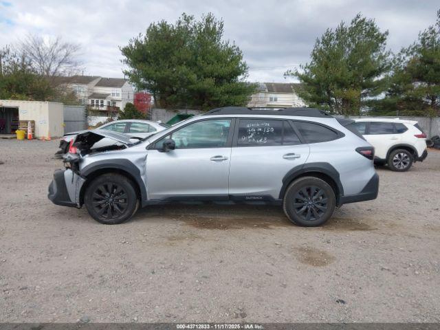 Subaru Outback Onyx Edition Image 11