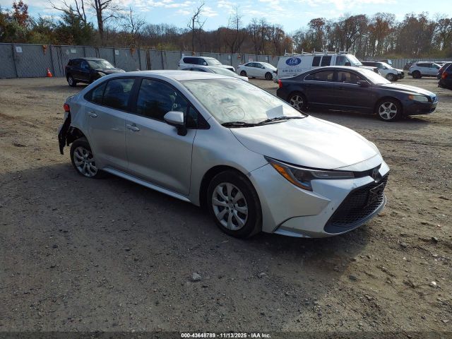 Toyota Corolla Le Image 1