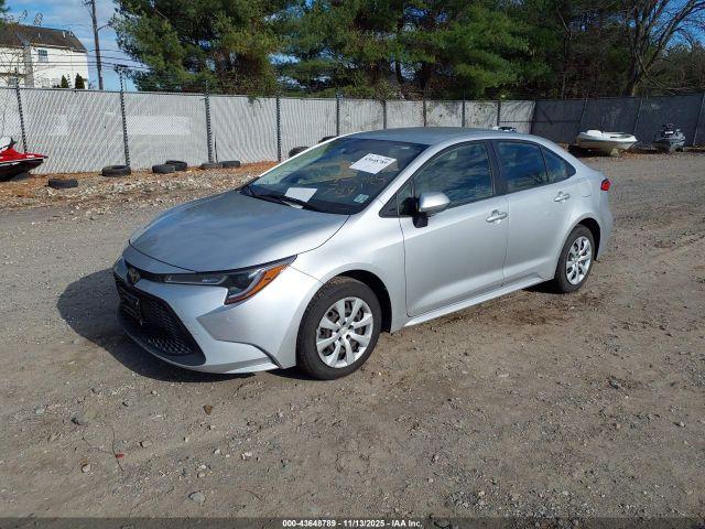 Toyota Corolla Le Image 4