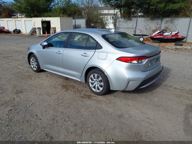 Toyota Corolla Le Image 2