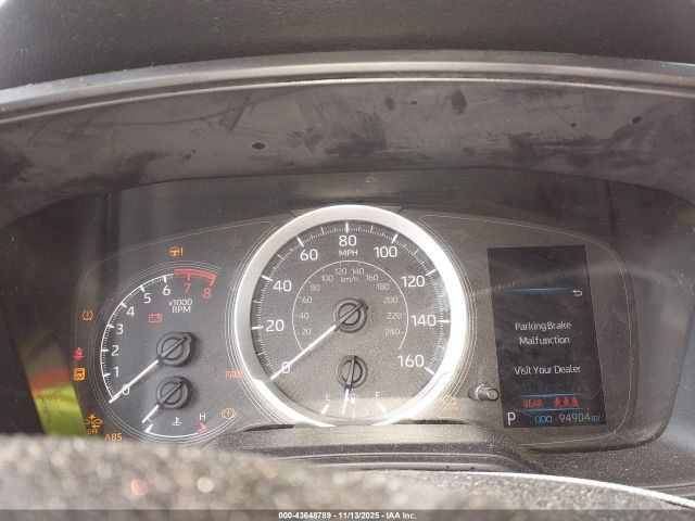 Toyota Corolla Le Image 14