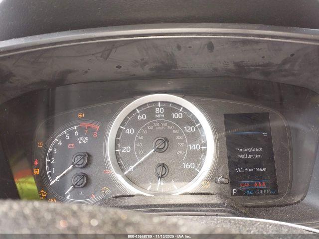 Toyota Corolla Le Image 14