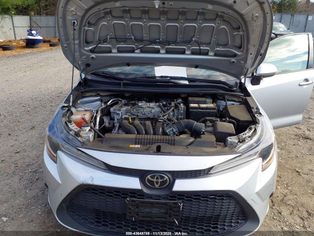 Toyota Corolla Le Image 11