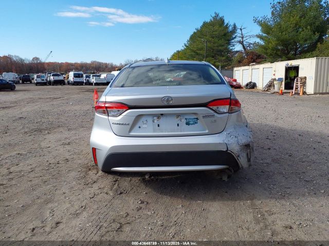 Toyota Corolla Le Image 15