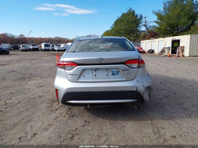 Toyota Corolla Le Image 15