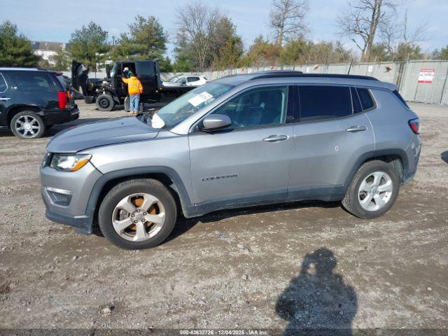 Jeep Compass Latitude Fwd Image 10