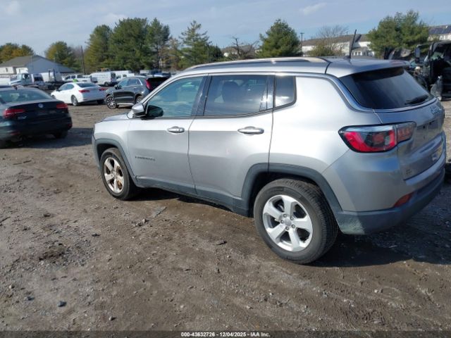 Jeep Compass Latitude Fwd Image 3