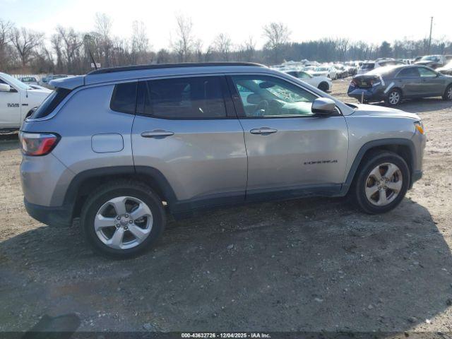 Jeep Compass Latitude Fwd Image 5