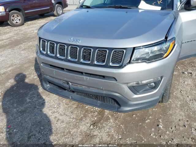 Jeep Compass Latitude Fwd Image 7